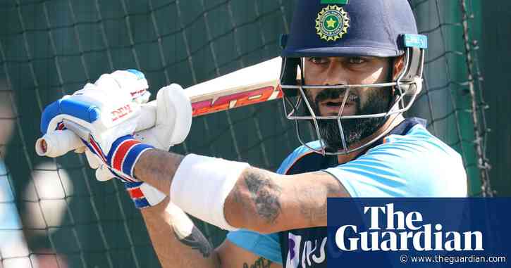 Kohli intent on cementing legacy with series win for India in England | Ali Martin