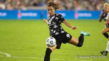 'We had a great life': Soccer player remembers life before the Taliban