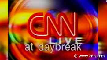 Watch: CNN was covering these stories just before the 9/11 attack