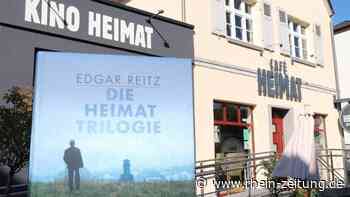 Morbach oder Simmern: Wem gebührt der Begriff „Heimat der Heimat“? - Rhein-Zeitung