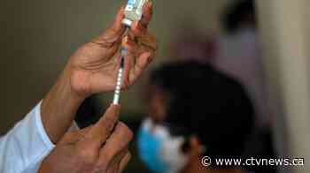 Cuba begins vaccinating children as young as two for COVID-19 - CTV News