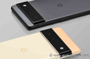 Google Pixel 6 teaser hints at October 19 launch date