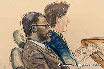 Woman Testifies That R. Kelly Trapped Her in His Studio for Several Days, Raped Her