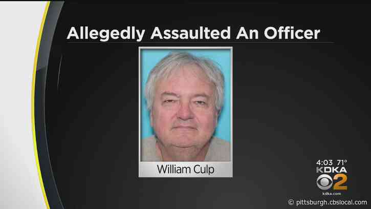 Police: Man Attacks Officer Trying To Help His Overdosing Granddaughter