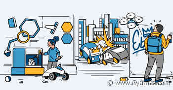 What’s Wrong With Big Tech? Three Stanford Professors Think They Know.