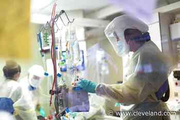 Ohio jumps from to 472.4 coronavirus cases per 100,00 residents to 582.4. See which counties are most, least severe. - cleveland.com