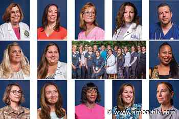 Excellence in Nursing Awards 2021 - Rhode Island Monthly