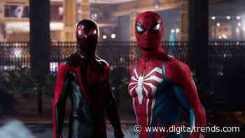 Spider-Man 2 is coming in 2023 — and it’s bringing Venom