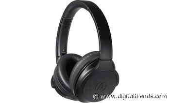This Audio-Technica noise-canceling headphones deal will save you $150