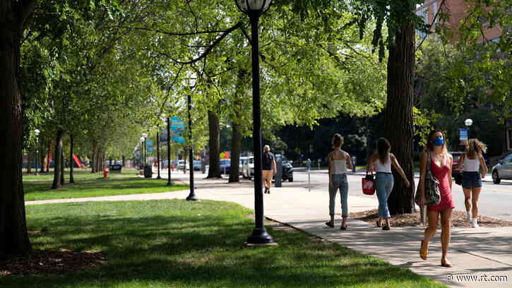 Over 90% of Jewish college students claim antisemitism is a problem on campus, 80% say they’ve experienced it – survey
