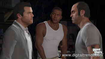 GTA 5’s PS5 port is being delayed, so keep playing it on your old consoles