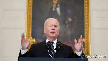 Biden announces new COVID vaccine mandates for 100 million Americans | WATCH LIVE