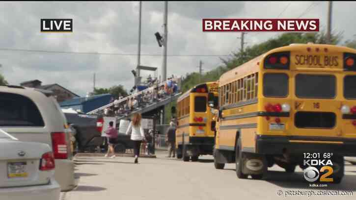Threat Prompts Evacuation Of Canon-McMillan High School