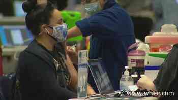 Monroe County looking to hire workers for mass vaccination sites