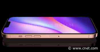 iPhone 13: Apple's event may reveal the new phone's design     - CNET