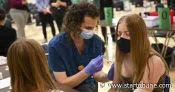 Weekly coronavirus count rises in Minnesota's pre-K-12 schools
