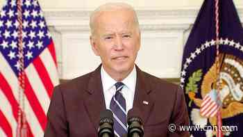 Biden to the unvaccinated: 'Our patience is wearing thin'
