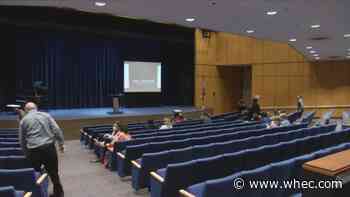 New performing arts center 'The Theater at Innovation Square' opens