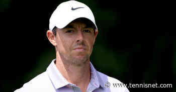 Golf-Star Rory McIlroy - "Man muss Naomi Osaka Zeit geben" - tennisnet.com