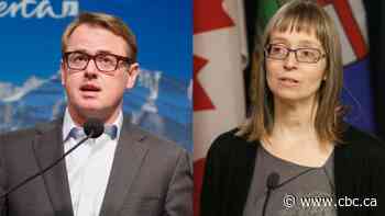 Alberta hospitals moving patients out to make room for others sick with COVID-19, Shandro says