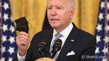 Biden vows to take on GOP governors over schools