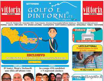 Golfo e Dintorni speciale con 17 candidati sindaco per Formia, Minturno, Sperlonga, Itri e Castelforte » Tuttogolfo - Tutto Golfo