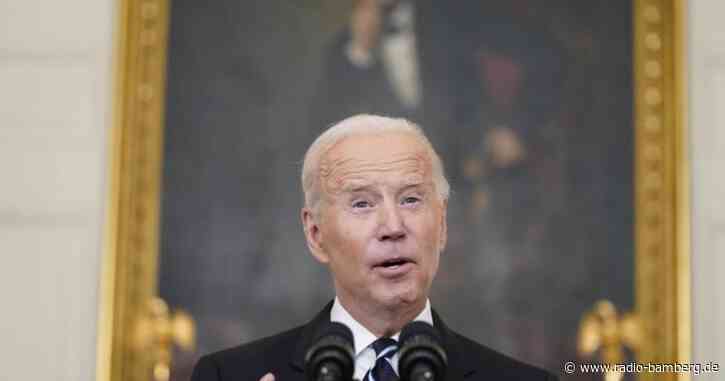 «Die Geduld geht uns aus»: Biden erhöht Druck auf Ungeimpfte