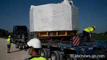 Magnet milestones move distant nuclear fusion dream closer