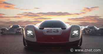 Gran Turismo 7 revealed at the PlayStation Showcase     - CNET