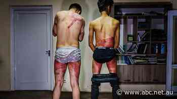 Afghan journalists beaten by Taliban as first commercial flight leaves Kabul