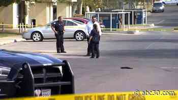 17-year-old shot while walking home from school in southwest Fresno, police say