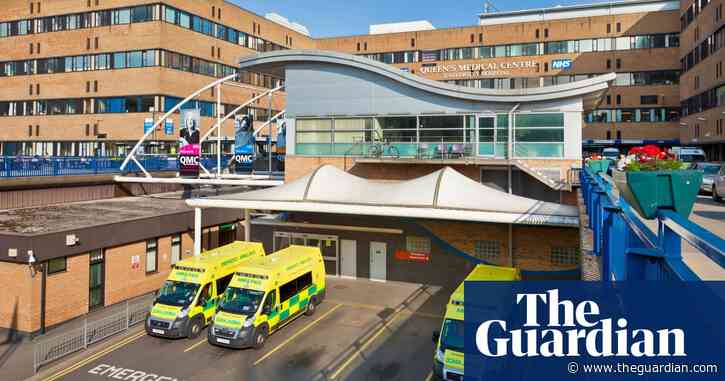 Johnson’s hopes of banishing NHS backlog likely to remain wishful thinking