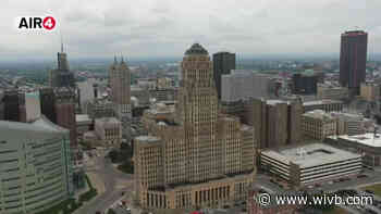 WATCH: Buffalo mayoral candidates debate ahead of November election