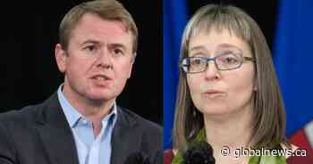 COVID-19 ICU admissions slam Alberta hospitals; Hinshaw says ‘the move to endemic was too early’