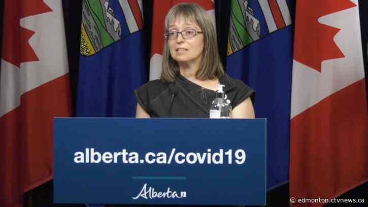 Alberta reports 1,510 new COVID-19 cases, 9 deaths