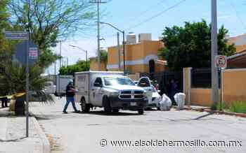 En distintos hechos, asesinan a dos hombre en Ciudad Obregón - El Sol de Hermosillo