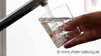 Es floss kein Wasser mehr: Kaisersescher sind informiert - Rhein-Zeitung