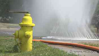 Fire flow testing in the Forest City starts next week - WIFR