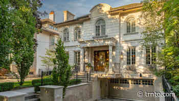 A peek inside this glamorous Forest Hill mansion with a presidential den for just under $7 million - Post City