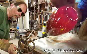 Park Forest Art Fair’s 65th annual outdoor event features ‘more varied’ pieces - Chicago Tribune