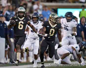 Wake Forest looks to clean up execution vs Norfolk State - StCatharinesStandard.ca
