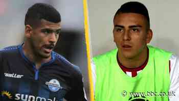 Mohamed Drager and Braian Ojeda: Nottingham Forest signings miss at least two games to self-isolate - BBC News