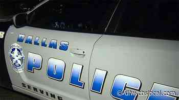 Dallas Police Searching For Suspect Who Killed Man Outside Apartments Along Forest Lane - CBS Dallas / Fort Worth