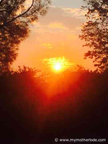 Fire Weather Watch For The Mother Lode, Stanislaus National Forest - MyMotherLode.com