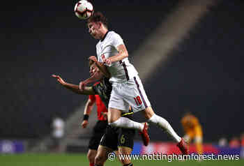 Manchester United star and Alex Mighten react as Forest man makes England U-21 debut - Nottingham Forest News