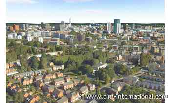 National Tree Map at the Root of Birmingham's Urban Forest Master Plan - GIM International