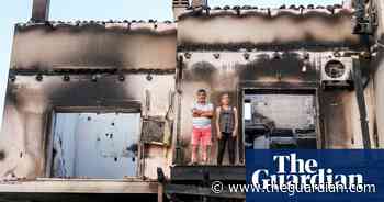 'I will see the ghosts of the dead forest for a long time' – returning to Evia after the wildfires - The Guardian