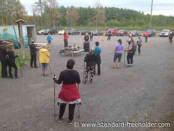 Popular 10-week ski walking program returns to Summerstown Forest - Standard Freeholder