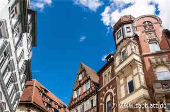 Sein und Schein in der Architektur - Schwäbisches Tagblatt