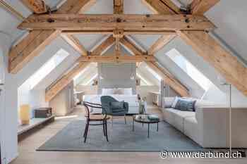 Architektur in Zürich – Hier kann man glücklich schlafen - Der Bund